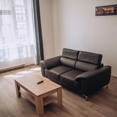Grand Apartments In The Centre Of Teplice Extérieur photo