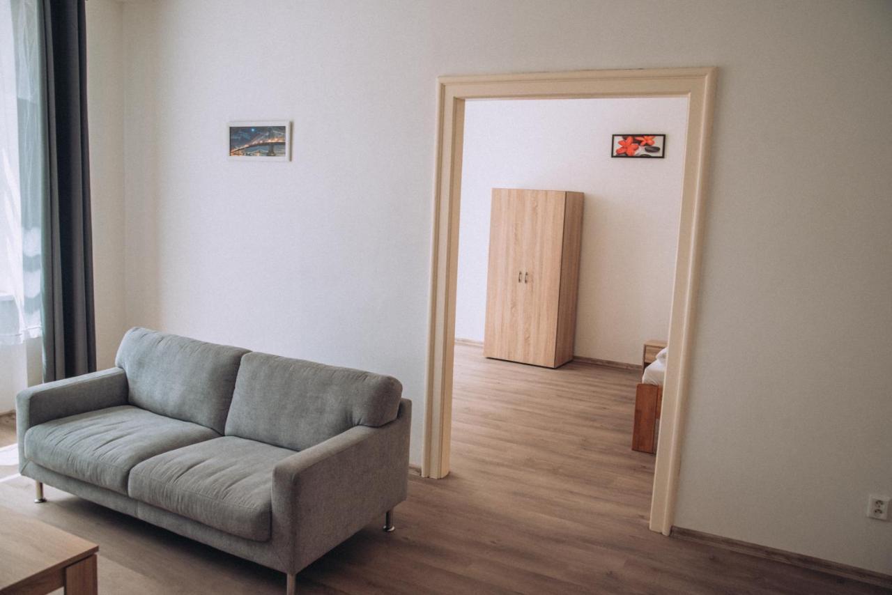 Grand Apartments In The Centre Of Teplice Extérieur photo