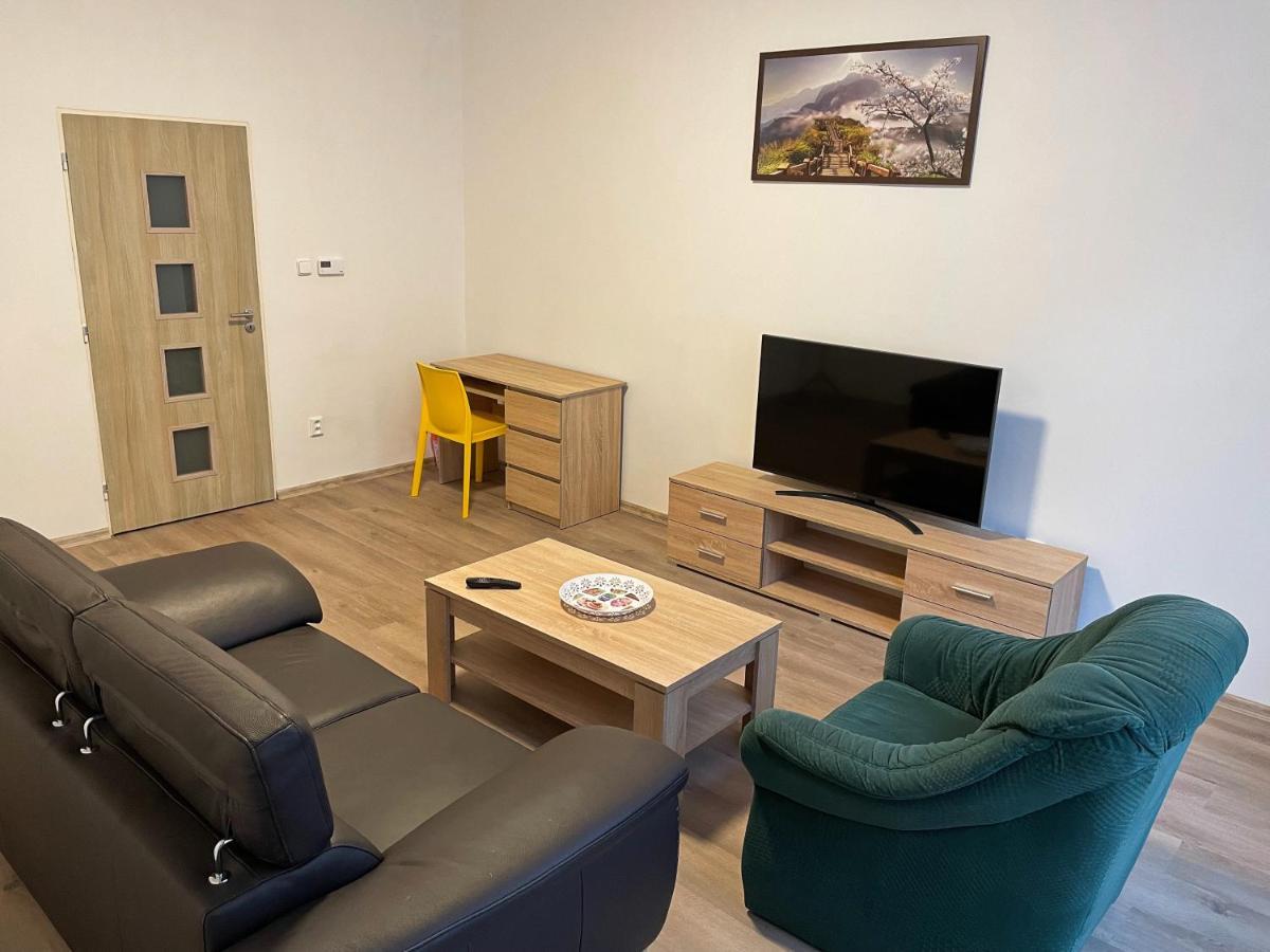 Grand Apartments In The Centre Of Teplice Extérieur photo