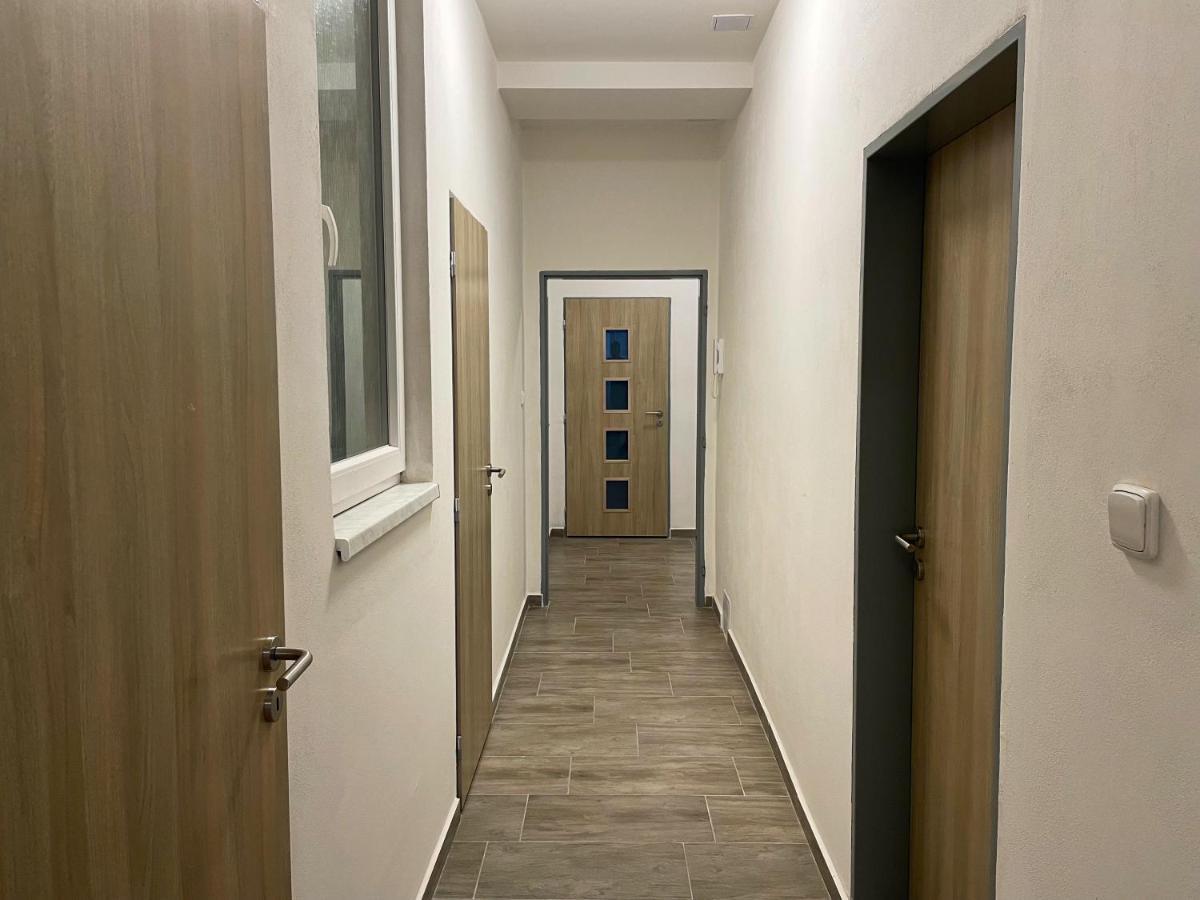 Grand Apartments In The Centre Of Teplice Extérieur photo