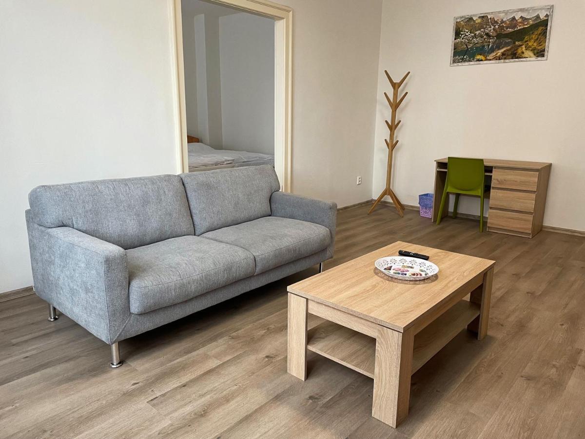 Grand Apartments In The Centre Of Teplice Extérieur photo